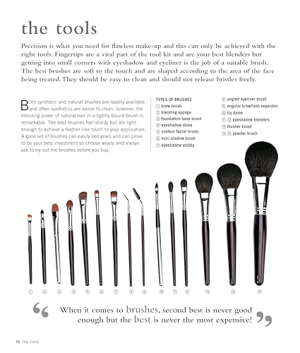 Professional MakeUp: The Complete Guide to Professional Results (New Holland Professional),Used