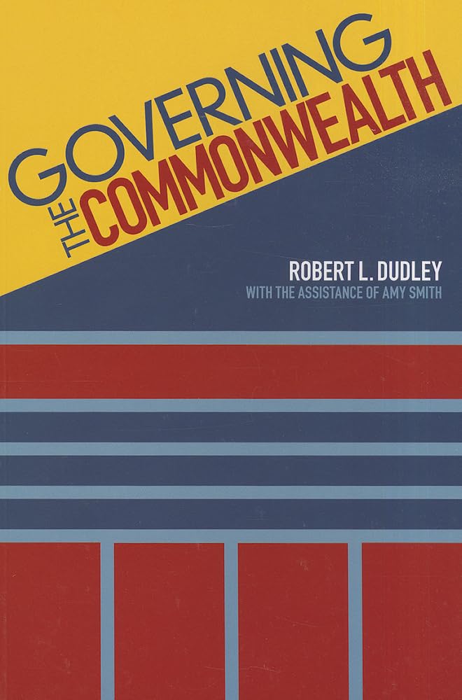 Governing the Commonwealth: Teacher's Guide,Used