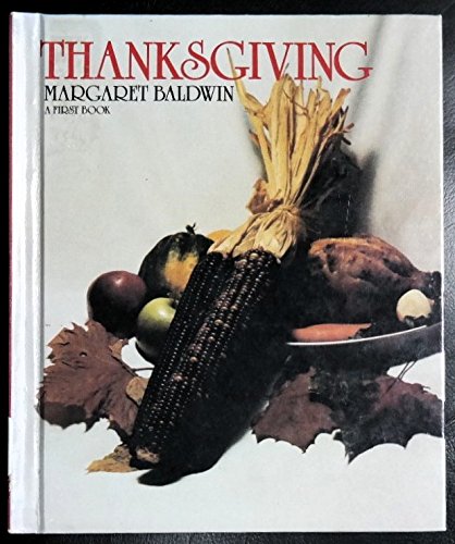 Thanksgiving (First Book),Used