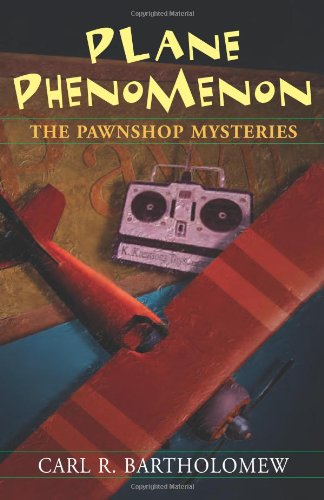 Plane Phenomenon: The Pawnshop Mysteries,Used