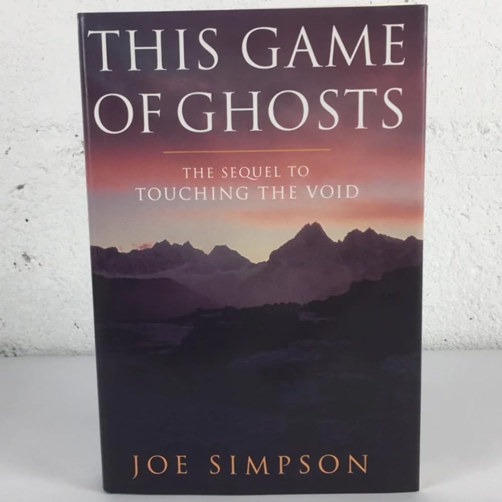 This Game of Ghosts,Used