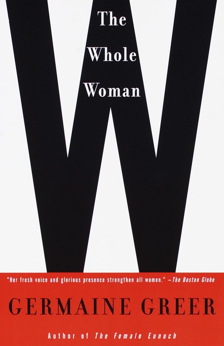 The Whole Woman,New