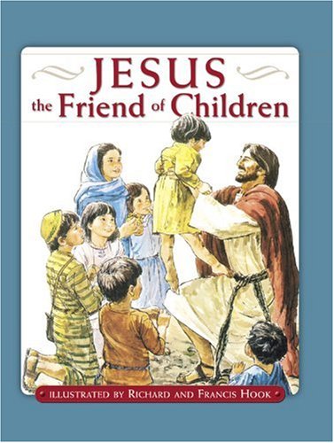 Jesus: The Friend of Children,Used