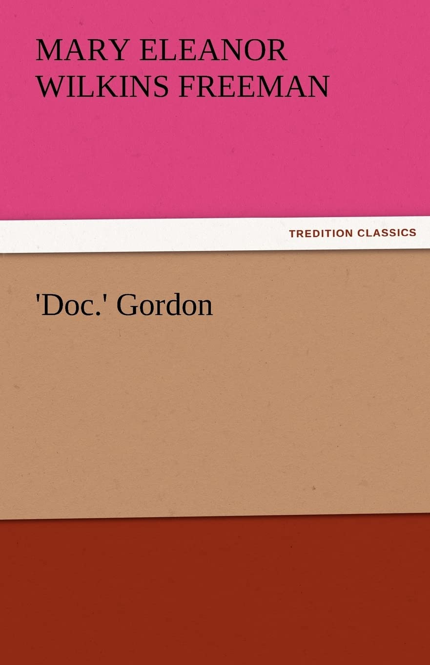 'Doc.' Gordon,Used