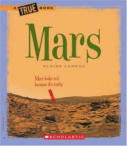 Mars (True Books),Used