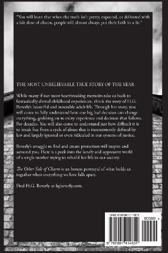 The Other Side of Charm: Your Memoir,Used