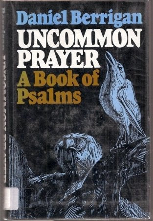 Uncommon prayer: A book of Psalms,Used