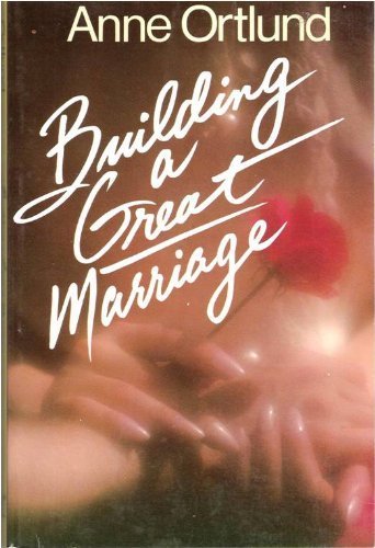 Building a Great Marriage,Used