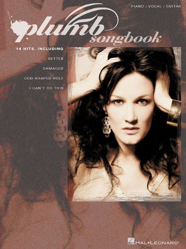 Plumb Songbook (piano/vocal/guitar),Used