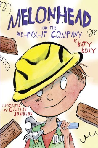 Melonhead and the WeFixIt Company,Used