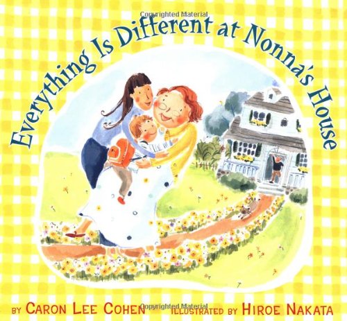 Everything is Different at Nonna's House,New