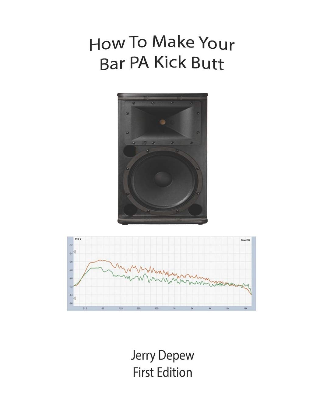 How to Make Your Bar PA Kick Butt,Used