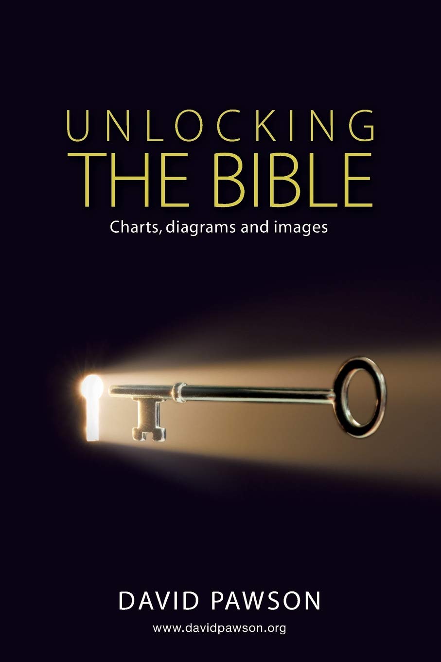UNLOCKING THE BIBLE Charts, diagrams and images,Used