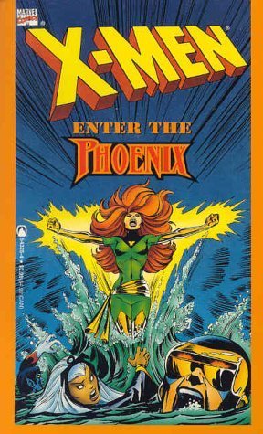 Enter The Phoenix (Marvel Comics Xmen),Used