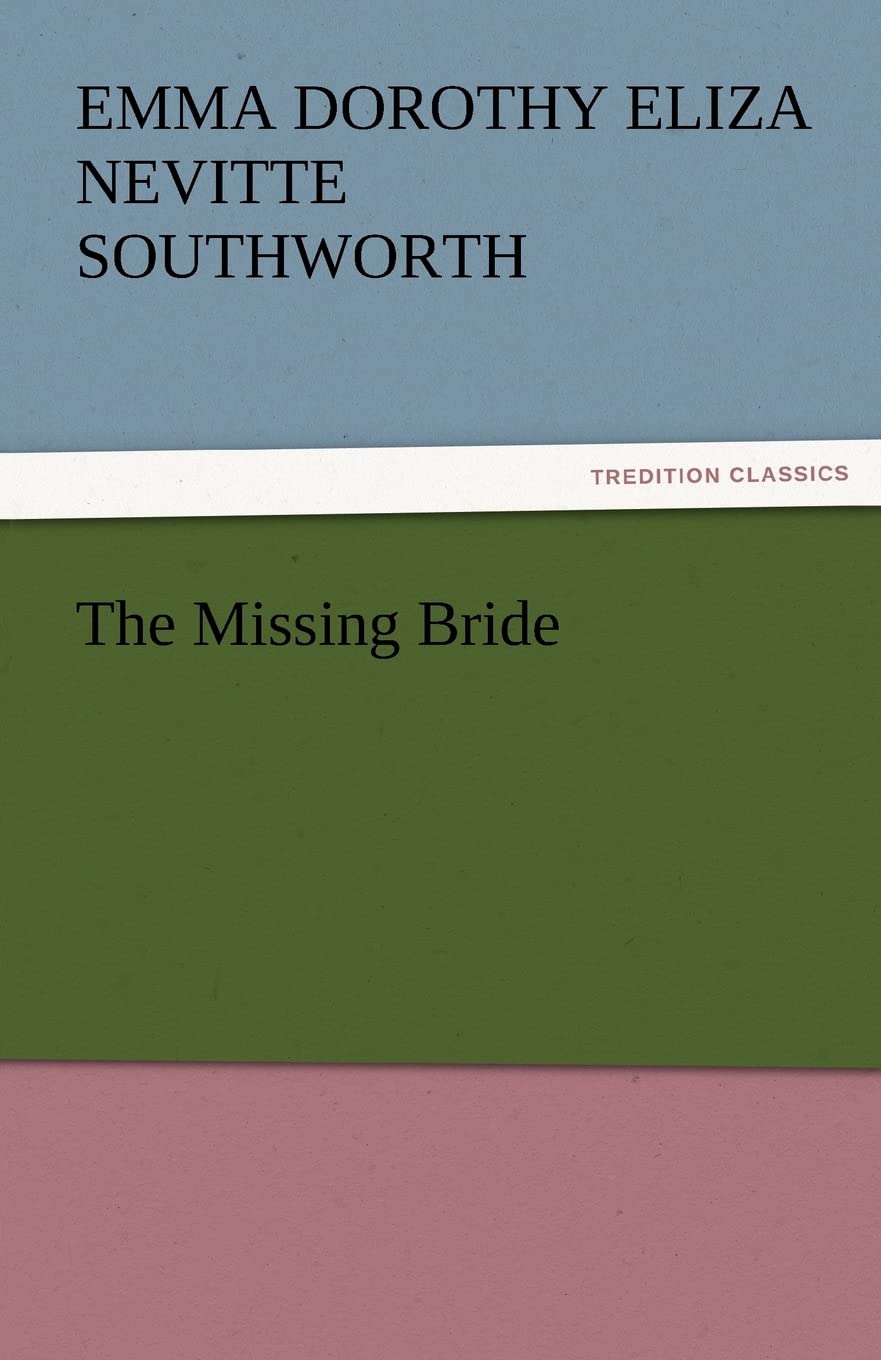 The Missing Bride,Used