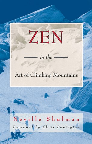 Zen In The Art Of Climbing Mountains,Used