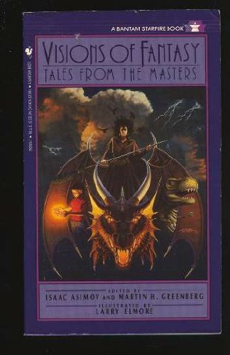 Visions of Fantasy,Used