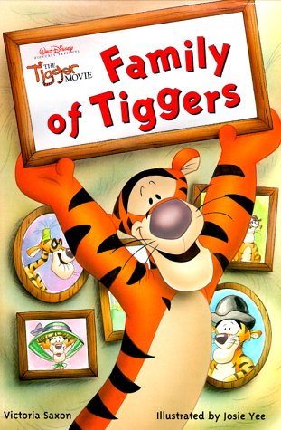 Family of Tiggers,Used