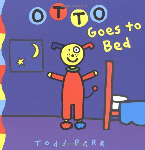 Otto Goes to Bed,New