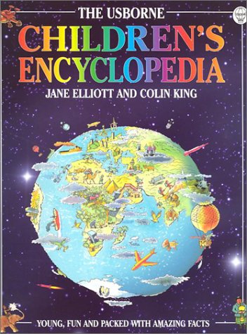 Children'S Encyclopedia (Usborne Encyclopedia Series),New