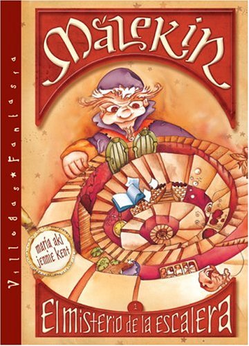 El Misterio de lA Escalera / Down the Banister: Cuentos De Hadas Y Duendes / Tales of Fairies and Elves (Spanish Edition),New