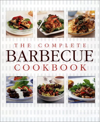 The Complete Barbecue Cookbook,Used