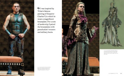 Fashion Designers at the Opera,Used
