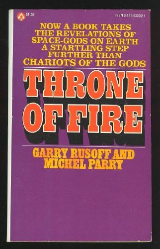 Throne of Fire,Used