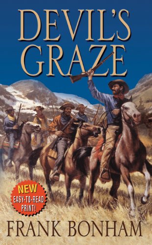 Devil's Graze,Used