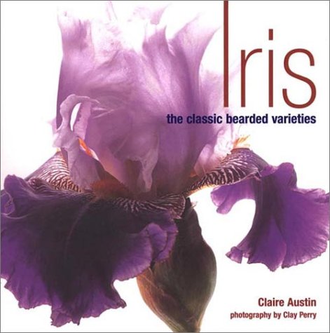 Iris: The Classic Bearded Varieties,Used