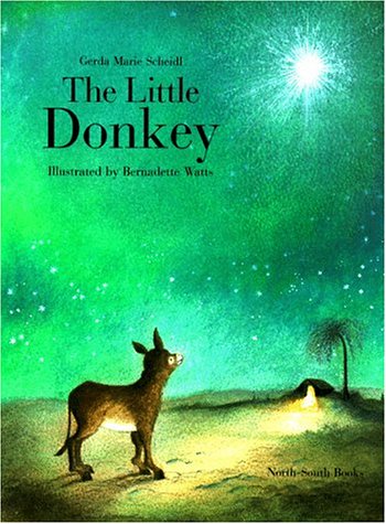 Little Donkey (Northsouth Paperback),Used