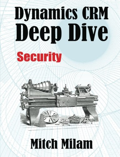 Dynamics Crm Deep Dive: Security,Used