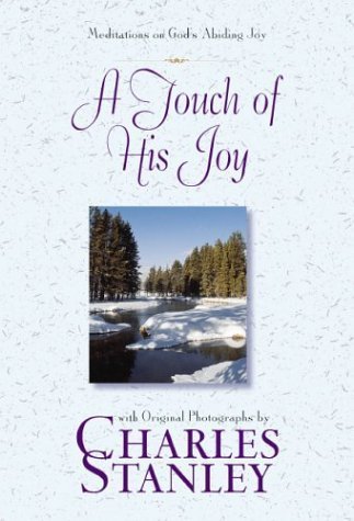 A Touch Of His Joy,New