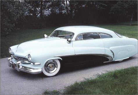 Hot Rods and Cool Customs,Used