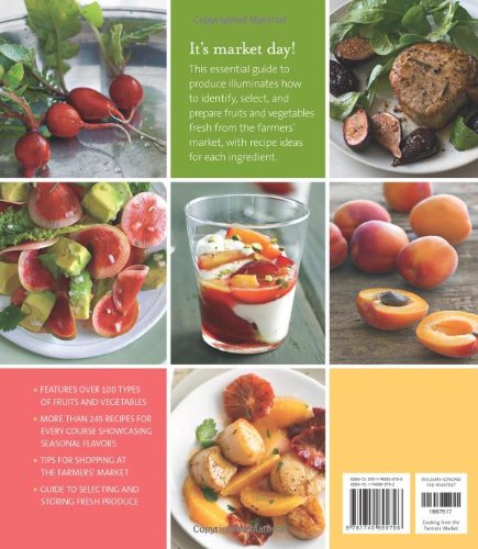 Cooking From The Farmers' Market,Used