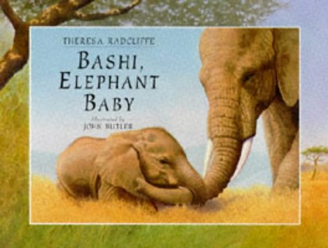 Bashi, Elephant Baby,Used