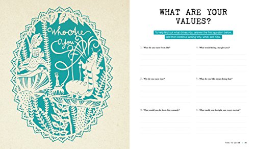 A Book That Takes Its Time: An Unhurried Adventure in Creative Mindfulness (Flow),Used