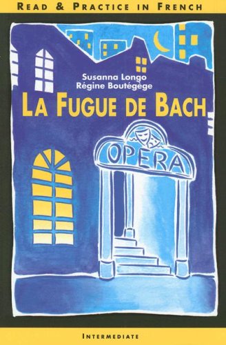 La fugue de Bach,Used