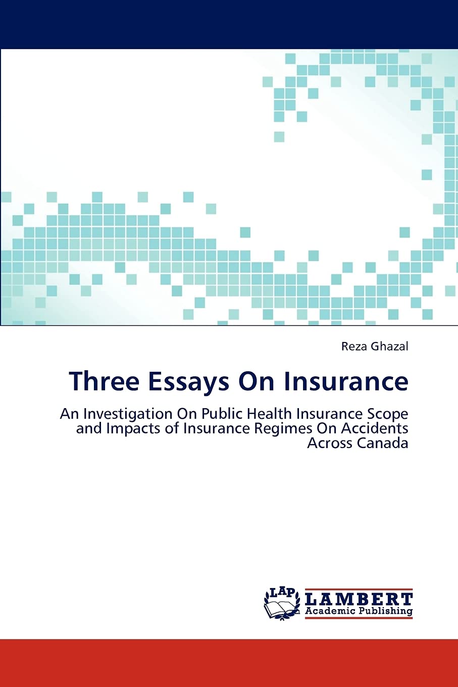 Three Essays On Insurance: An Investigation On Public Health Insurance Scope and Impacts of Insurance Regimes On Accidents Acros,Used