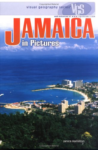Jamaica In Pictures (Visual Geography Series),Used