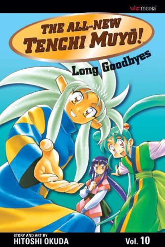 The AllNew Tenchi Muyo! Vol. 10: Long Goodbyes,Used