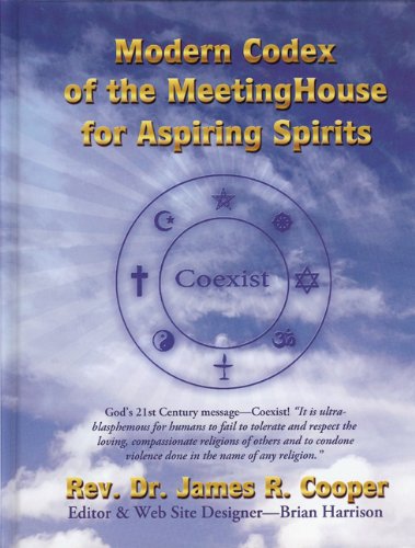 Modern Codex of the Meetinghouse for Aspiring Spirits,Used