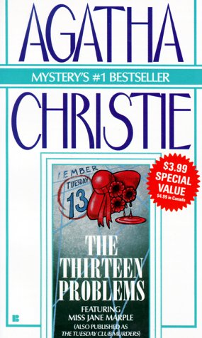 The Thirteen Problems (Miss Marple),Used