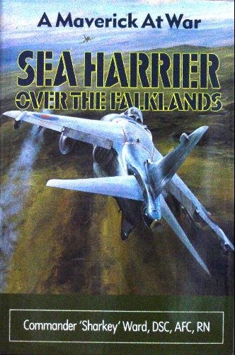 Sea Harrier over the Falklands: A Maverick at War,Used