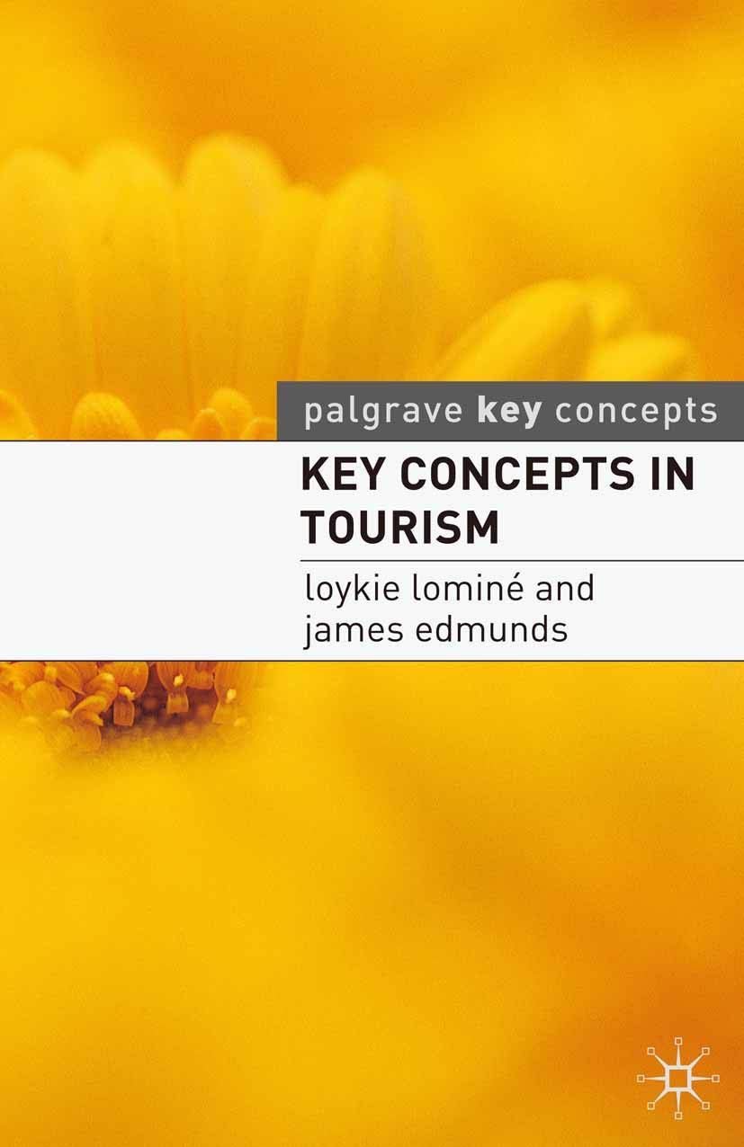 Key Concepts in Tourism,Used