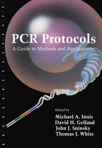 PCR Protocols: A Guide to Methods and Applications,Used
