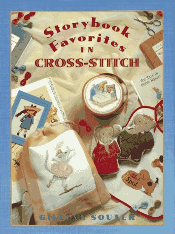 Storybook Favorites in CrossStitch,Used