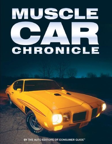 Muscle Car Chronicle,Used