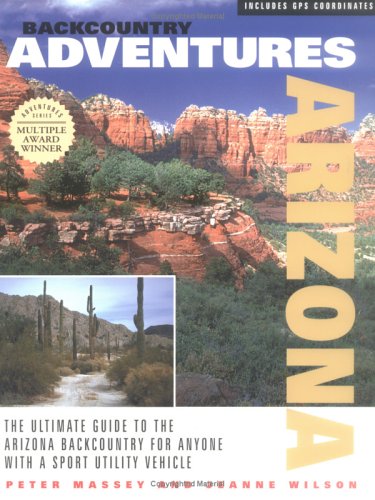 Backcountry Adventures: Arizona,Used