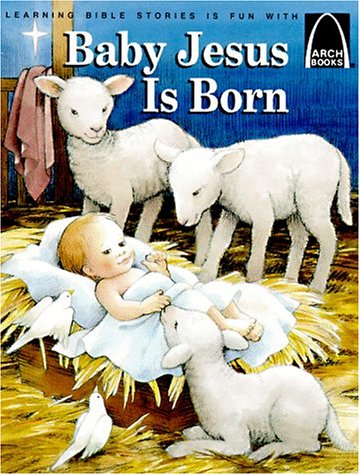 Baby Jesus Is Born,Used